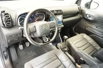 Citroën C3 Aircross, 1.2, 81 kW, bensiin, manuaal, esivedu
