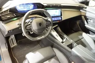 Peugeot 408, 1.2, 96 kW, бензин, автомат, передний привод