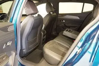 Peugeot 408, 1.2, 96 kW, бензин, автомат, передний привод