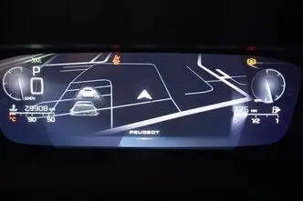 Peugeot 408, 1.2, 96 kW, бензин, автомат, передний привод