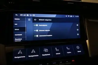 Peugeot 408, 1.2, 96 kW, бензин, автомат, передний привод