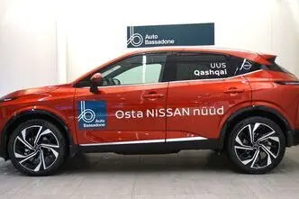 Nissan Qashqai, 1.3, 116 kW, hübriid, automaat, nelikvedu