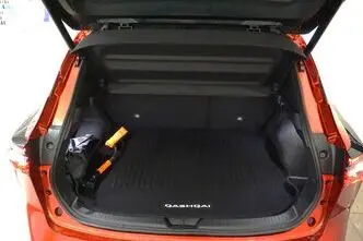 Nissan Qashqai, 1.3, 116 kW, hübriid, automaat, nelikvedu