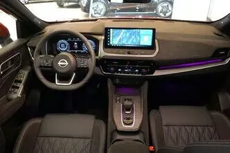 Nissan Qashqai, 1.3, 116 kW, hübriid, automaat, nelikvedu