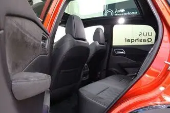 Nissan Qashqai, 1.3, 116 kW, hübriid, automaat, nelikvedu