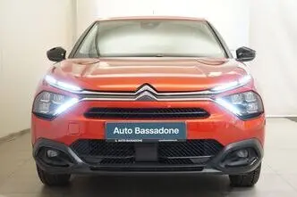 Citroën C4, 1.2, 96 kW, bensiin, automaat, esivedu