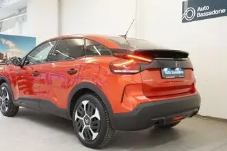 Citroën C4, 1.2, 96 kW, bensiin, automaat, esivedu