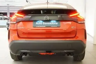 Citroën C4, 1.2, 96 kW, bensiin, automaat, esivedu