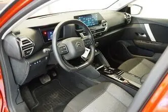 Citroën C4, 1.2, 96 kW, bensiin, automaat, esivedu