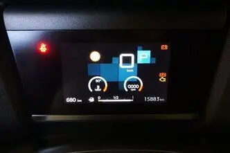 Citroën C4, 1.2, 96 kW, bensiin, automaat, esivedu