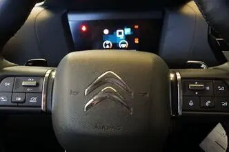 Citroën C4, 1.2, 96 kW, bensiin, automaat, esivedu