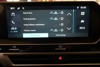 Citroën C4, 1.2, 96 kW, bensiin, automaat, esivedu