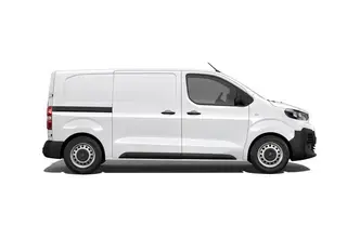 Citroën Jumpy, 1.5, 88 kW, дизель, механическая, передний привод