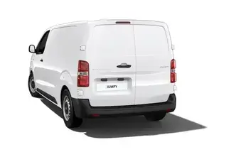 Citroën Jumpy, 1.5, 88 kW, дизель, механическая, передний привод