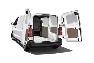Citroën Jumpy, 1.5, 88 kW, дизель, механическая, передний привод