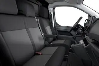 Citroën Jumpy, 1.5, 88 kW, дизель, механическая, передний привод