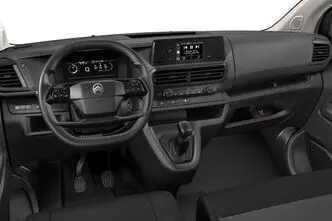 Citroën Jumpy, 1.5, 88 kW, дизель, механическая, передний привод