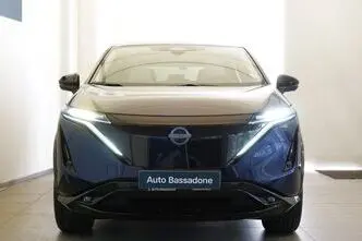 Nissan Ariya, 90 kW, elekter, automaat, nelikvedu