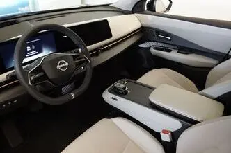 Nissan Ariya, 90 kW, elekter, automaat, nelikvedu
