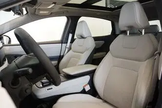 Nissan Ariya, 90 kW, elekter, automaat, nelikvedu