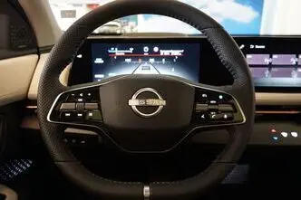 Nissan Ariya, 90 kW, elekter, automaat, nelikvedu