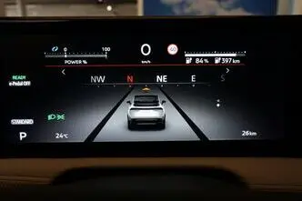 Nissan Ariya, 90 kW, elekter, automaat, nelikvedu