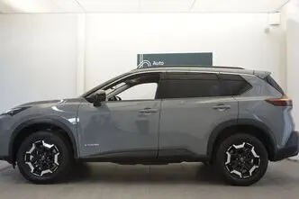 Nissan X-Trail, 1.5, 116 kW, hübriid, automaat, nelikvedu