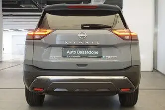 Nissan X-Trail, 1.5, 116 kW, hübriid, automaat, nelikvedu