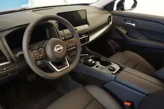 Nissan X-Trail, 1.5, 116 kW, hübriid, automaat, nelikvedu
