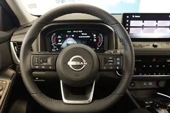 Nissan X-Trail, 1.5, 116 kW, hübriid, automaat, nelikvedu