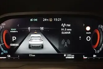 Nissan X-Trail, 1.5, 116 kW, hübriid, automaat, nelikvedu