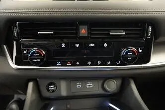 Nissan X-Trail, 1.5, 116 kW, hübriid, automaat, nelikvedu