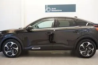 Citroën C4, 1.2, 96 kW, bensiin, automaat, esivedu