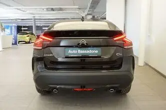 Citroën C4, 1.2, 96 kW, bensiin, automaat, esivedu