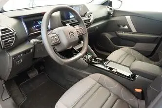 Citroën C4, 1.2, 96 kW, bensiin, automaat, esivedu