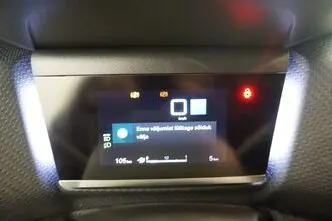 Citroën C4, 1.2, 96 kW, bensiin, automaat, esivedu