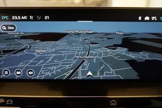 Citroën C4, 1.2, 96 kW, bensiin, automaat, esivedu