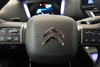 Citroën C4, 1.2, 96 kW, bensiin, automaat, esivedu