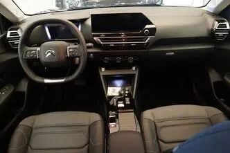 Citroën C4, 1.2, 96 kW, bensiin, automaat, esivedu