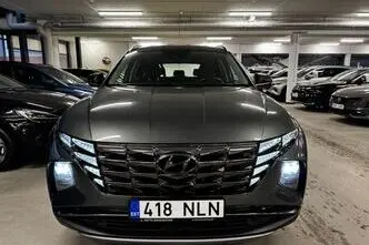 Hyundai Tucson, 1.6, 110 kW, hübriid, automaat, esivedu