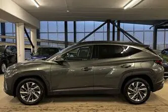 Hyundai Tucson, 1.6, 110 kW, hübriid, automaat, esivedu