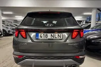 Hyundai Tucson, 1.6, 110 kW, hübriid, automaat, esivedu