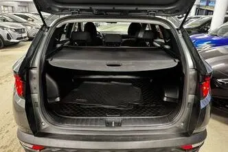 Hyundai Tucson, 1.6, 110 kW, hübriid, automaat, esivedu