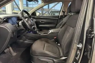 Hyundai Tucson, 1.6, 110 kW, hübriid, automaat, esivedu