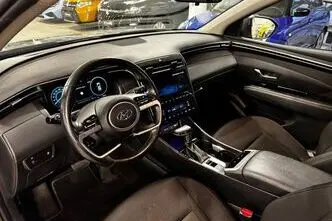 Hyundai Tucson, 1.6, 110 kW, hübriid, automaat, esivedu