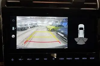 Hyundai Tucson, 1.6, 110 kW, hübriid, automaat, esivedu