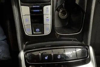 Hyundai Tucson, 1.6, 110 kW, hübriid, automaat, esivedu