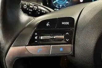 Hyundai Tucson, 1.6, 110 kW, hübriid, automaat, esivedu