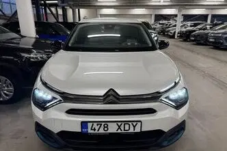 Citroën C4, 57 kW, electric, automatic, front-wheel drive