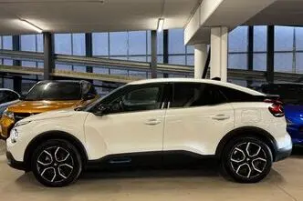 Citroën C4, 57 kW, electric, automatic, front-wheel drive